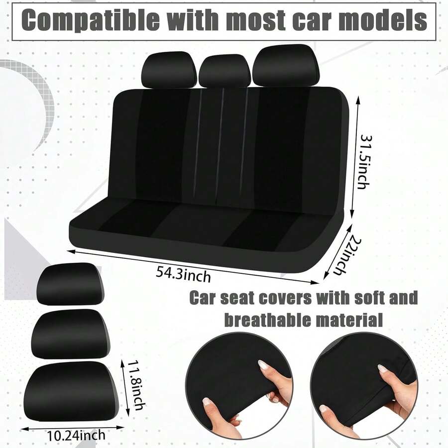35-delige autostoelhoezenset m - Shoulder Pad Set In recensie en prijs