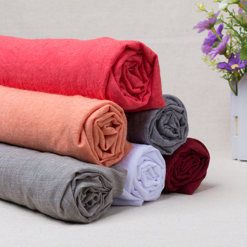 Dunne Bamboe Linnen Katoen Sto - Vintage Sewing Textile recensie en prijs