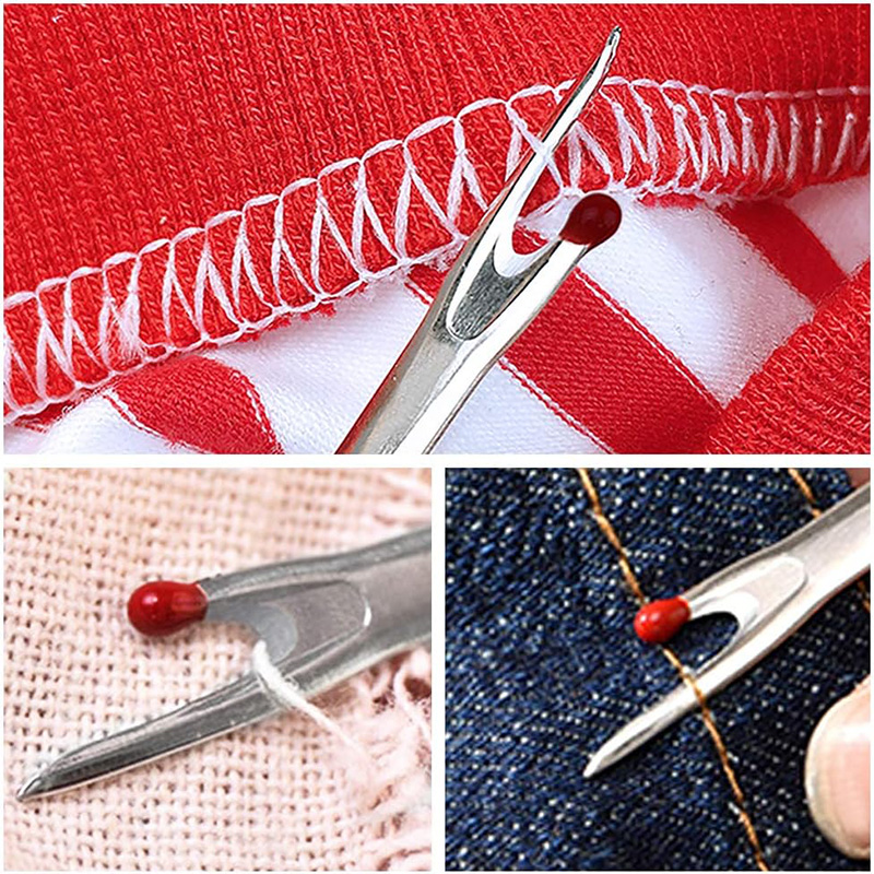 6-delige naadontknoopset, zwar - Seam Ripper Tool recensie en prijs