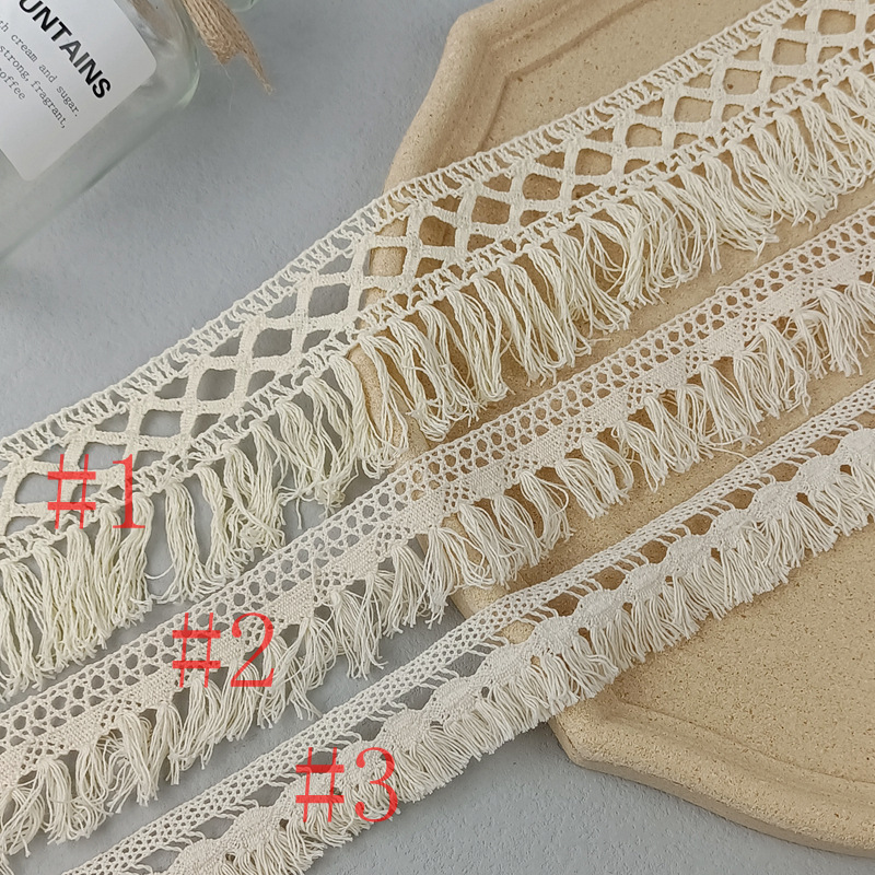 Franje Voor Gordijnen Gordijn  - Sewing Eyelet Fabric recensie en prijs