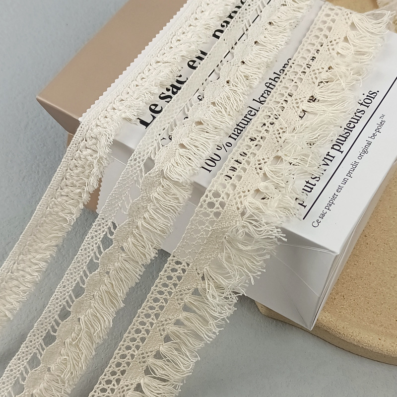 Franje Voor Gordijnen Gordijn  - Sewing Eyelet Fabric recensie en prijs