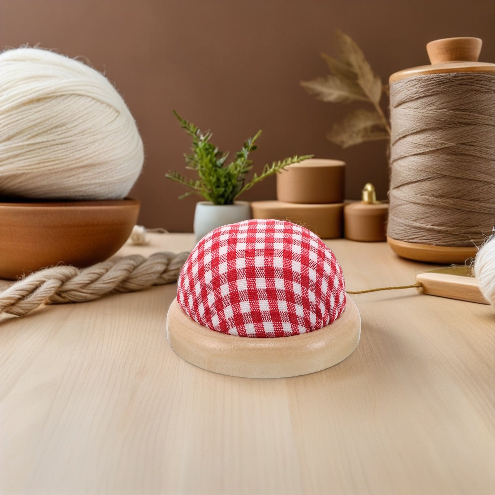 6-delige naaldkussenset, stijl - Sewing Technology recensie en prijs