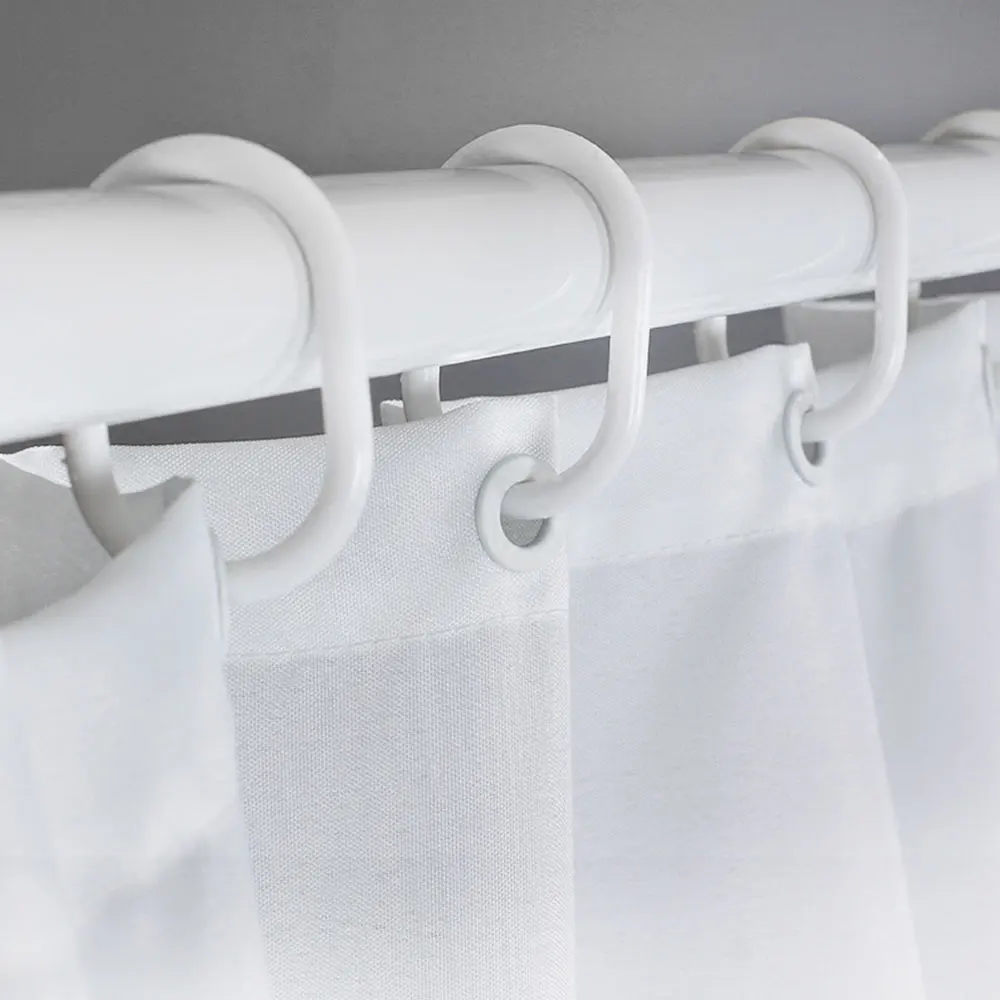 Douchegordijn, groene set voor - Fabric Weight Set recensie en prijs