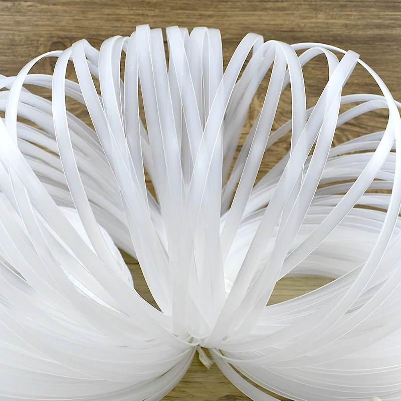 10M Meetee 4-12mm Clear PP Pla - Textile Sewing Support recensie en prijs