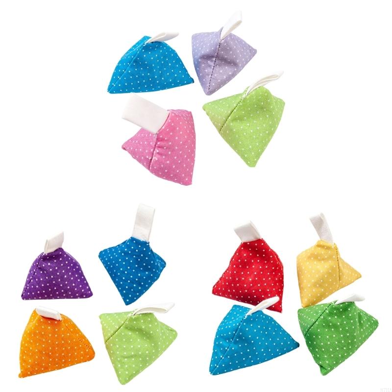 Set 4 driehoekige stofgewichte - Fabric Weight Set recensie en prijs