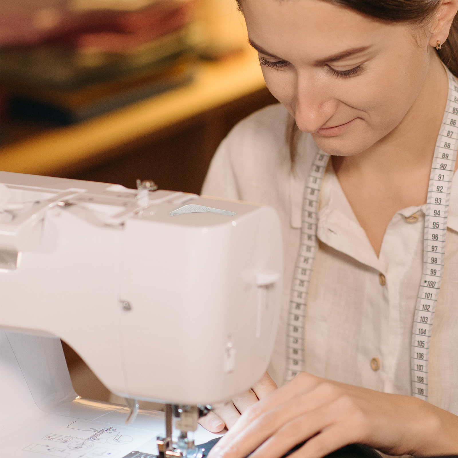 4-delige naaimachine ijzeren s - Sewing Repair recensie en prijs
