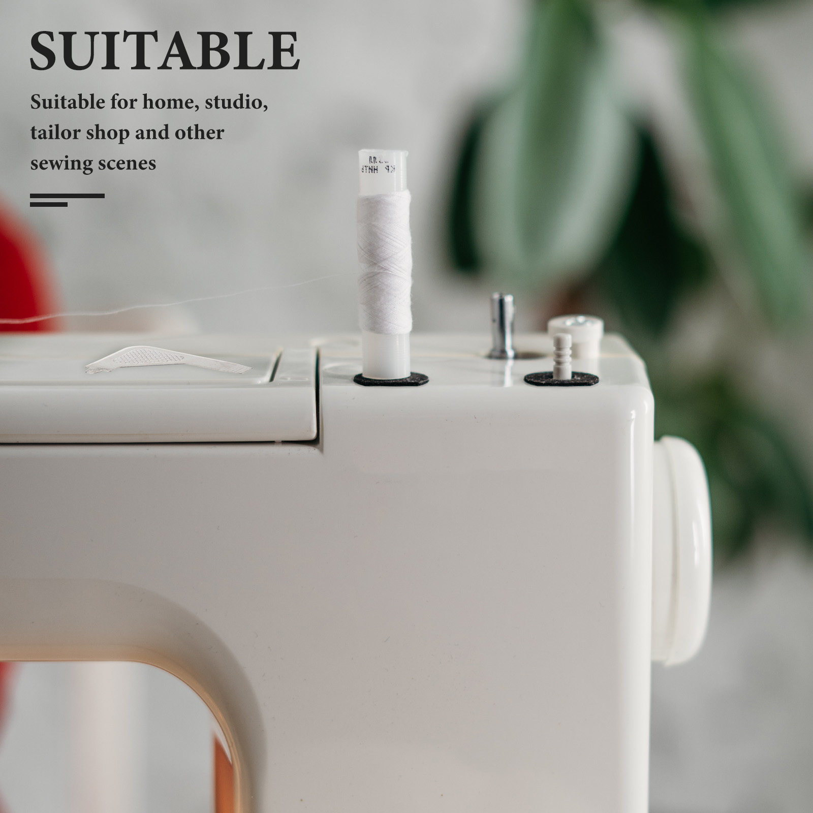 4-delige naaimachine ijzeren s - Sewing Repair recensie en prijs