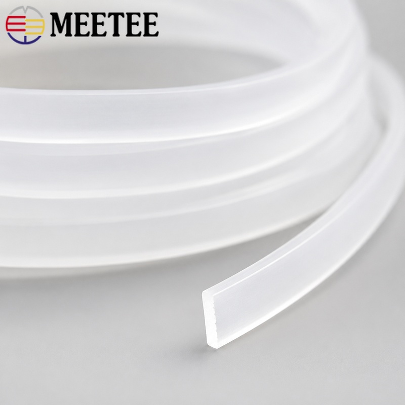Meetee 10 meter transparante p - Textile Sewing Support recensie en prijs