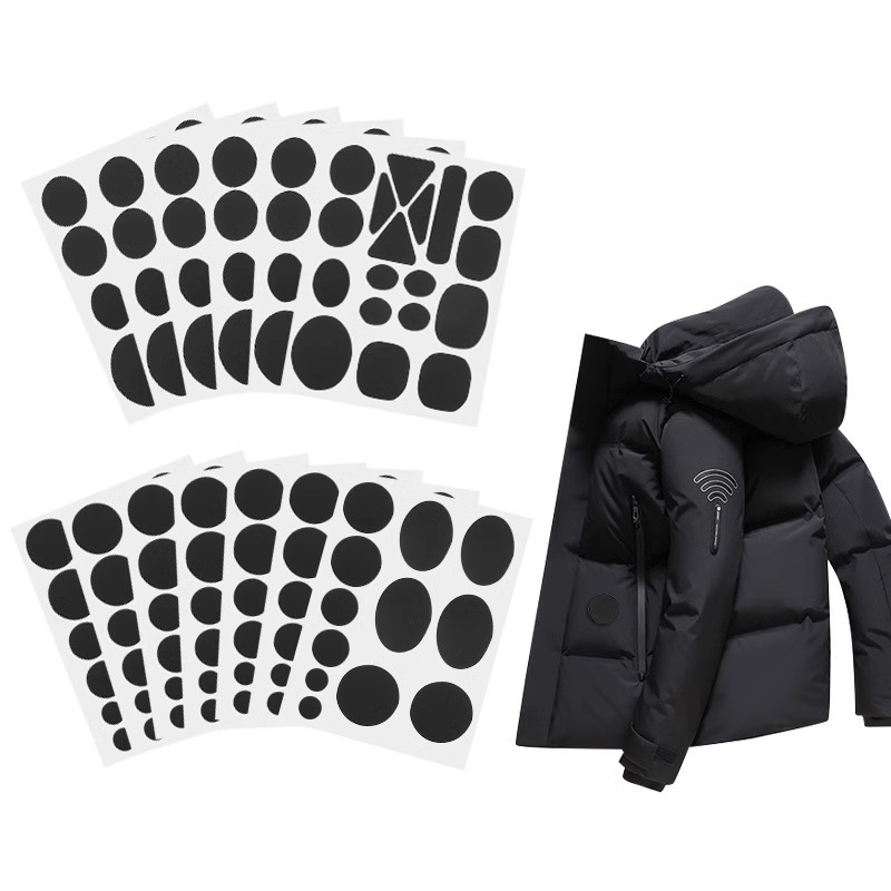 ★ ▲ 1Set zelfklevende kledingr - Sewing Repair recensie en prijs
