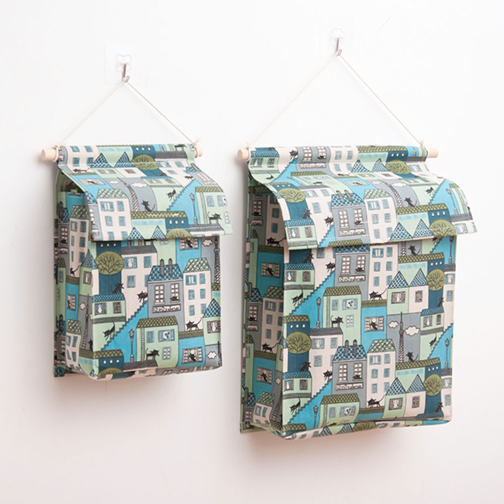 Nordic Small House Series Vint - Vintage Sewing Textile recensie en prijs