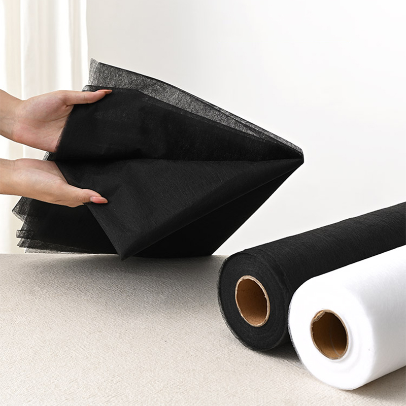 1x1M Zwart Wit dubbelzijdig In - Interfacing Iron On recensie en prijs