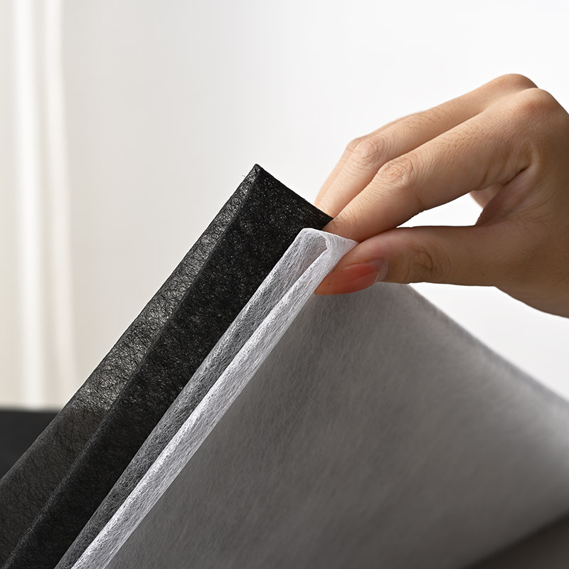 1x1M Zwart Wit dubbelzijdig In - Interfacing Iron On recensie en prijs