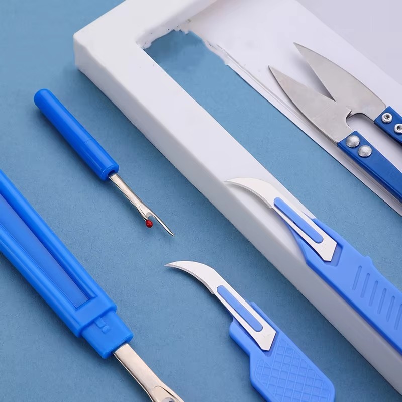 5-delige naaigarenontknoopset  - Seam Ripper Tool recensie en prijs