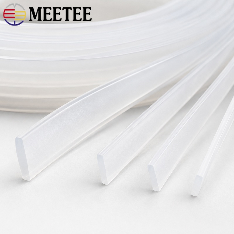 5M 4-12x1.3-2mm Transparante P - Textile Sewing Support recensie en prijs