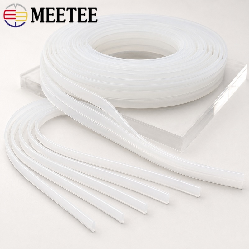 5M 4-12x1.3-2mm Transparante P - Textile Sewing Support recensie en prijs