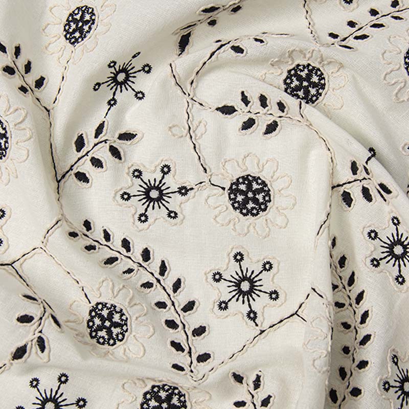 Vintage volbrede geborduurde 3 - Vintage Sewing Textile recensie en prijs