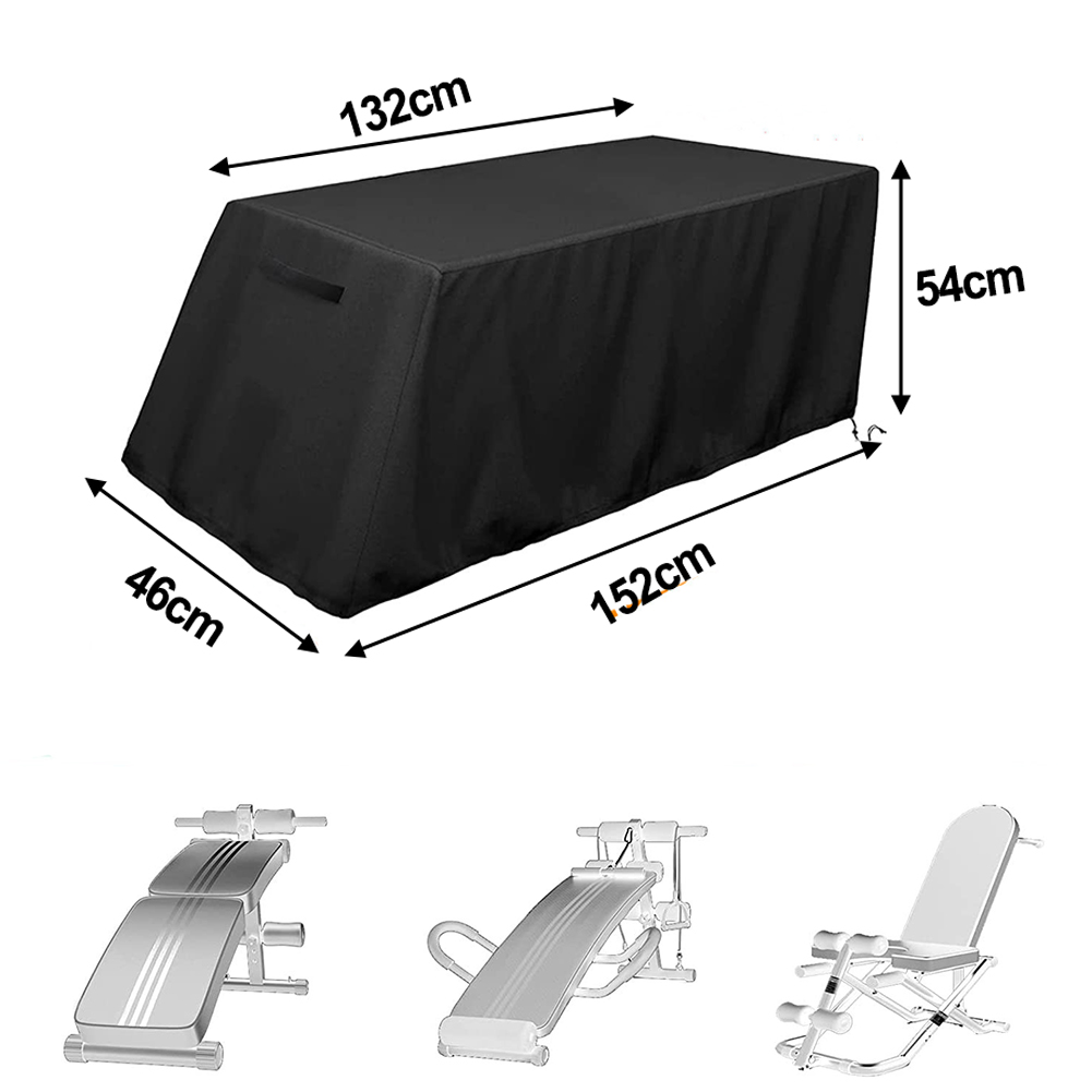 Beschermende hoes voor gewicht - Fabric Weight Set recensie en prijs