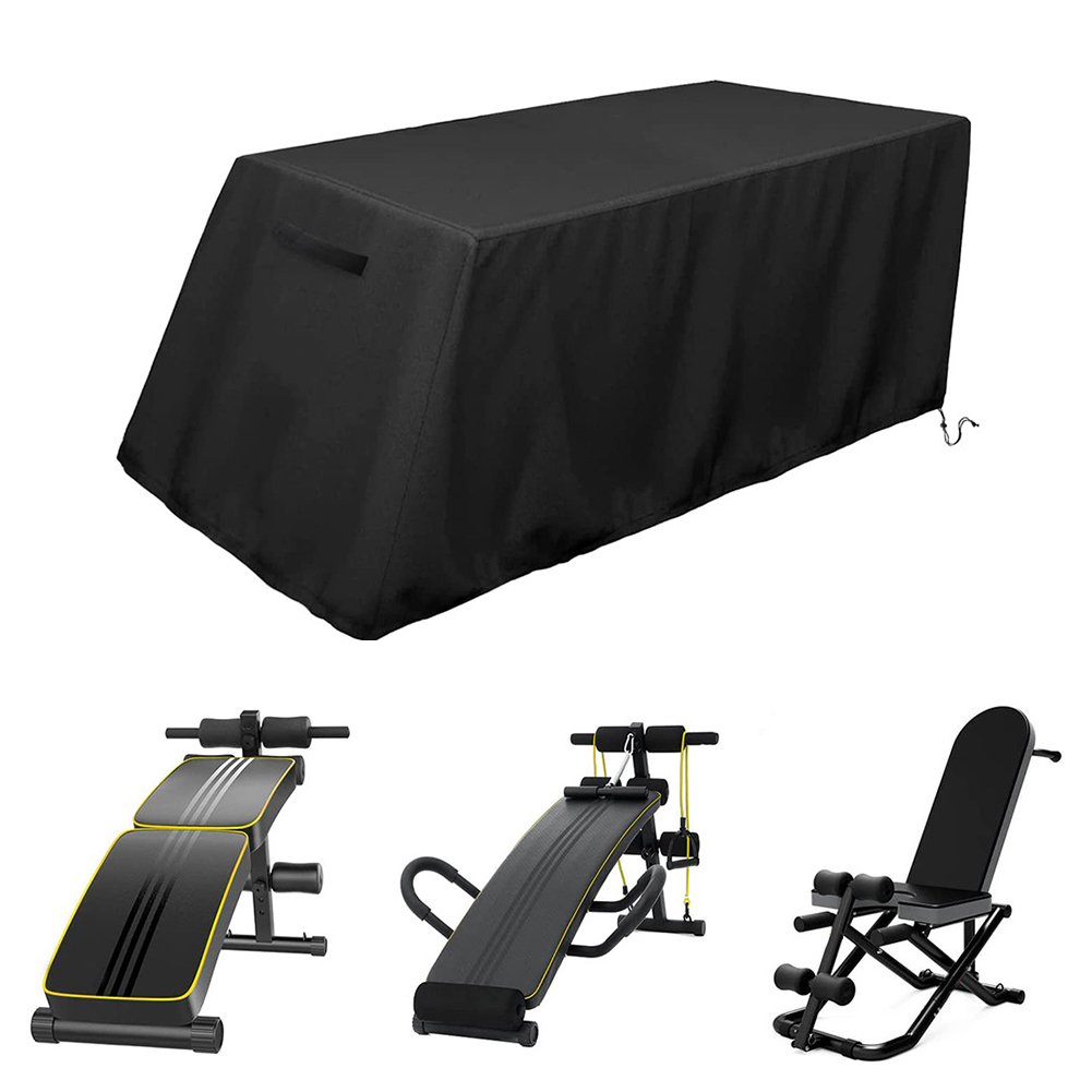 Beschermende hoes voor gewicht - Fabric Weight Set recensie en prijs