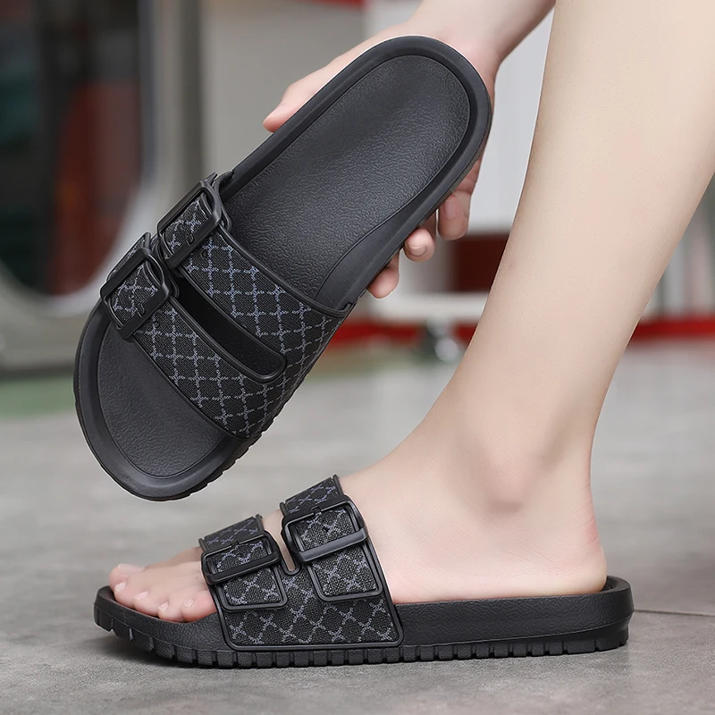 Zomermode Heren Slippers Comfo - Sewing Latex recensie en prijs