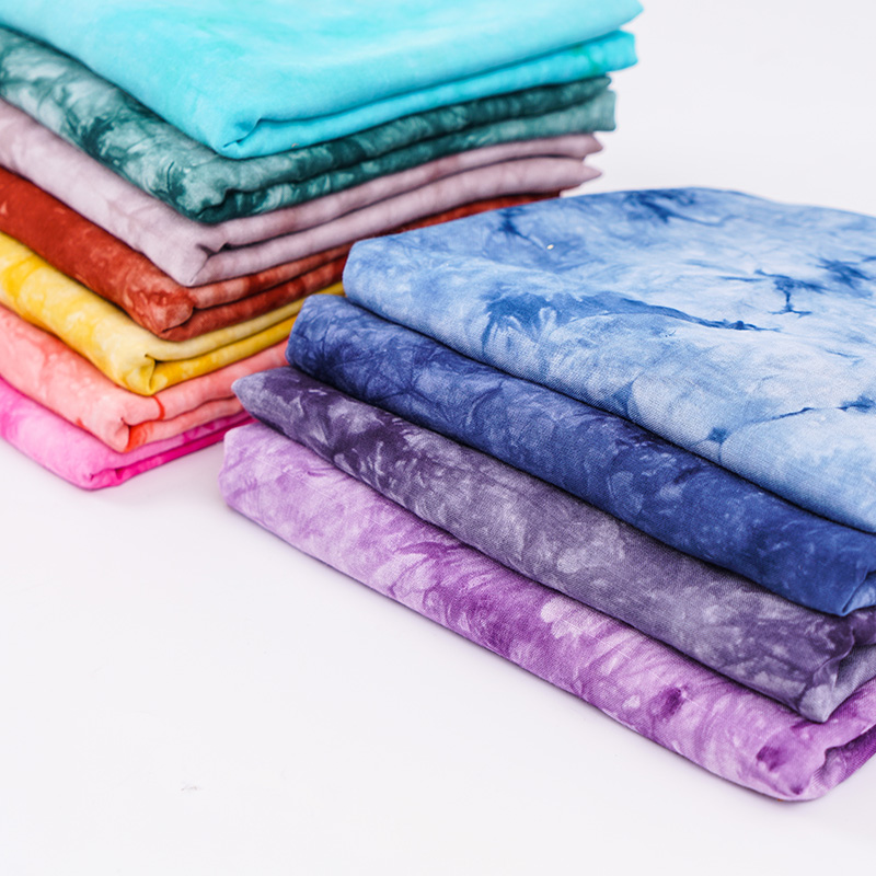 140x50cm Tie-Dye Viscose Popli - Sewing Tie Dye recensie en prijs