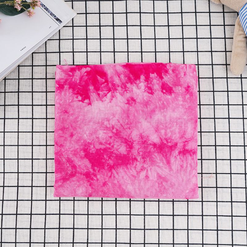 140x50cm Tie-Dye Viscose Popli - Sewing Tie Dye recensie en prijs